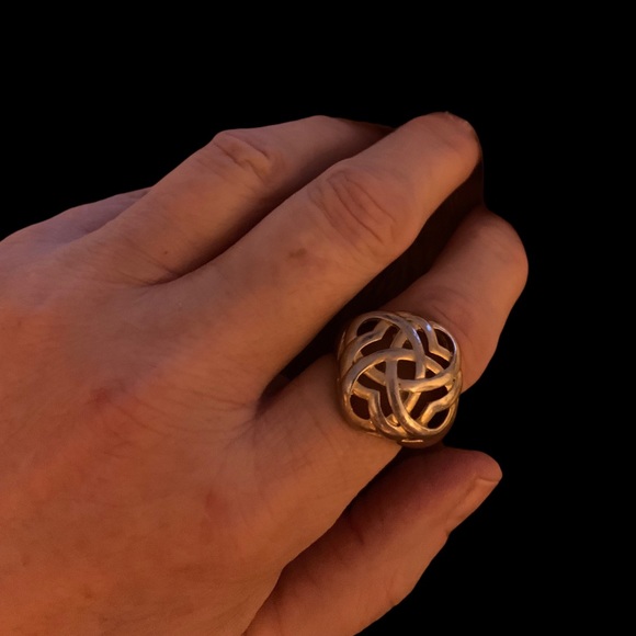 LIA SOPHIA Journey Unisex Ring Men’s Jewelry Women’s Jewelry - Picture 3 of 8